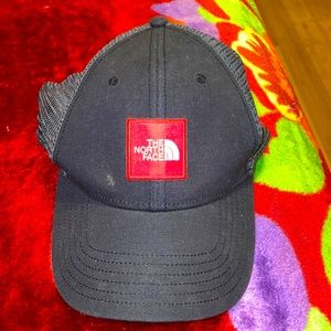 North face cap